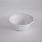 VIDA Bamboo Cereal Bowl Set of 4 (White) - Image 2