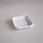 VIDA Bamboo Beverage Napkin Holder (White) - Image 3