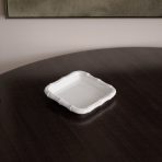VIDA Bamboo Beverage Napkin Holder (White) - Image 4