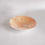 FINAL SALE - GLASS Adana Extra Large Painted Centerpiece (Multi) - Image 2