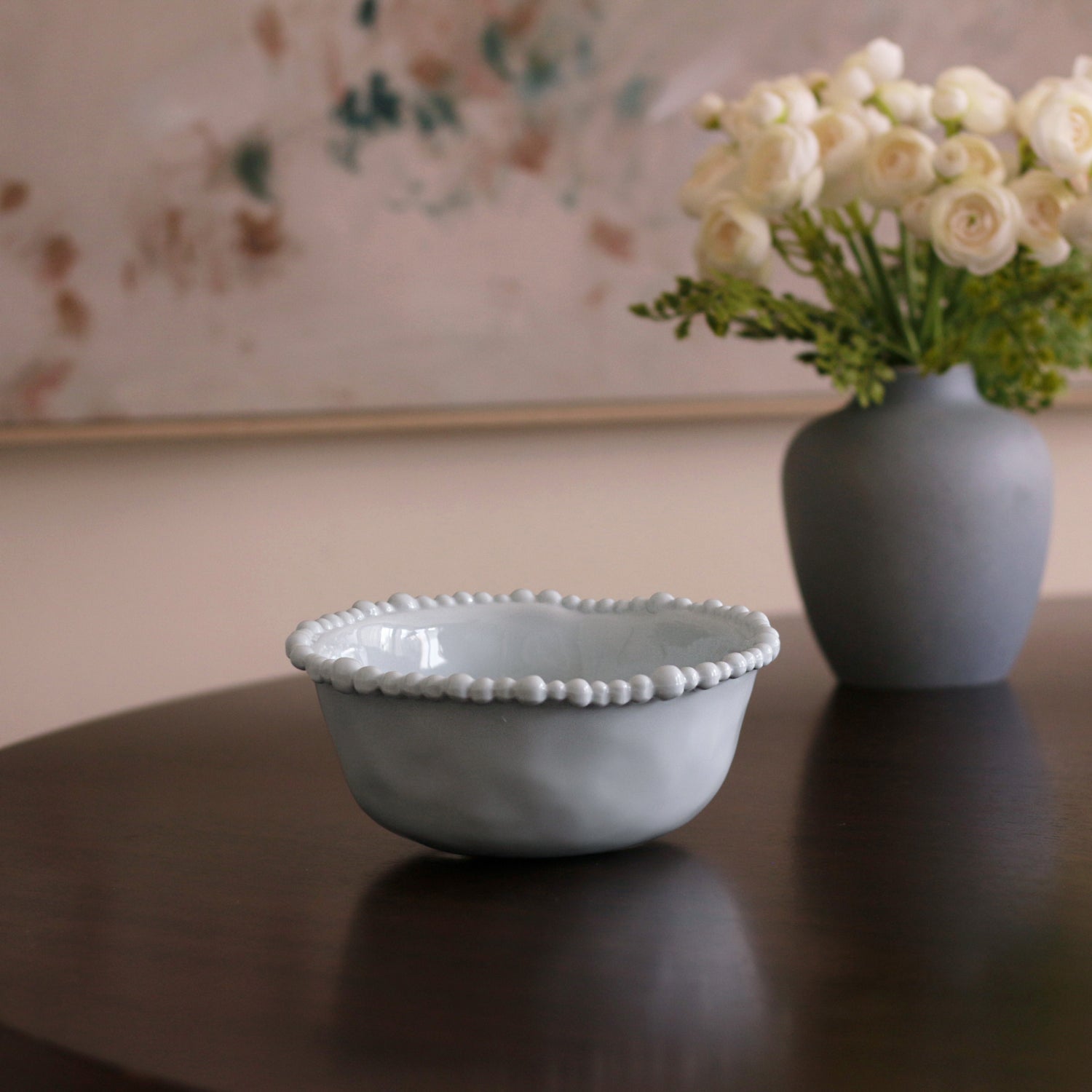 2910_46fcddfd-2591-43d7-9ff1-e4272c680dd0 FINAL SALE - VIDA Alegria Cereal Bowl Set of 4 (Blue) - Image 1