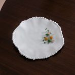 FINAL SALE - VIDA Alegria Salad Plate Set of 4  (Blue) - Image 4