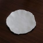 FINAL SALE - VIDA Alegria Salad Plate Set of 4  (Blue)