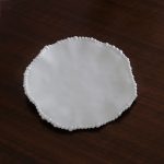 FINAL SALE - VIDA Alegria Salad Plate Set of 4  (Blue)