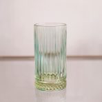 GLASS Aquarelle Tumbler Set of 4 (Multi)  16 fl oz