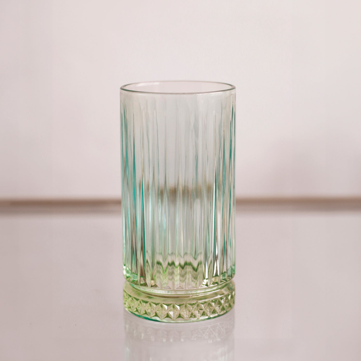 2924_2f80557a-5ae3-4790-8582-671eef273baf GLASS Aquarelle Tumbler Set of 4 (Multi) 16 fl oz - Image 1