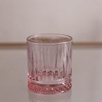 GLASS Aquarelle Shot Glass Set of 4 (Multi)  8 fl oz