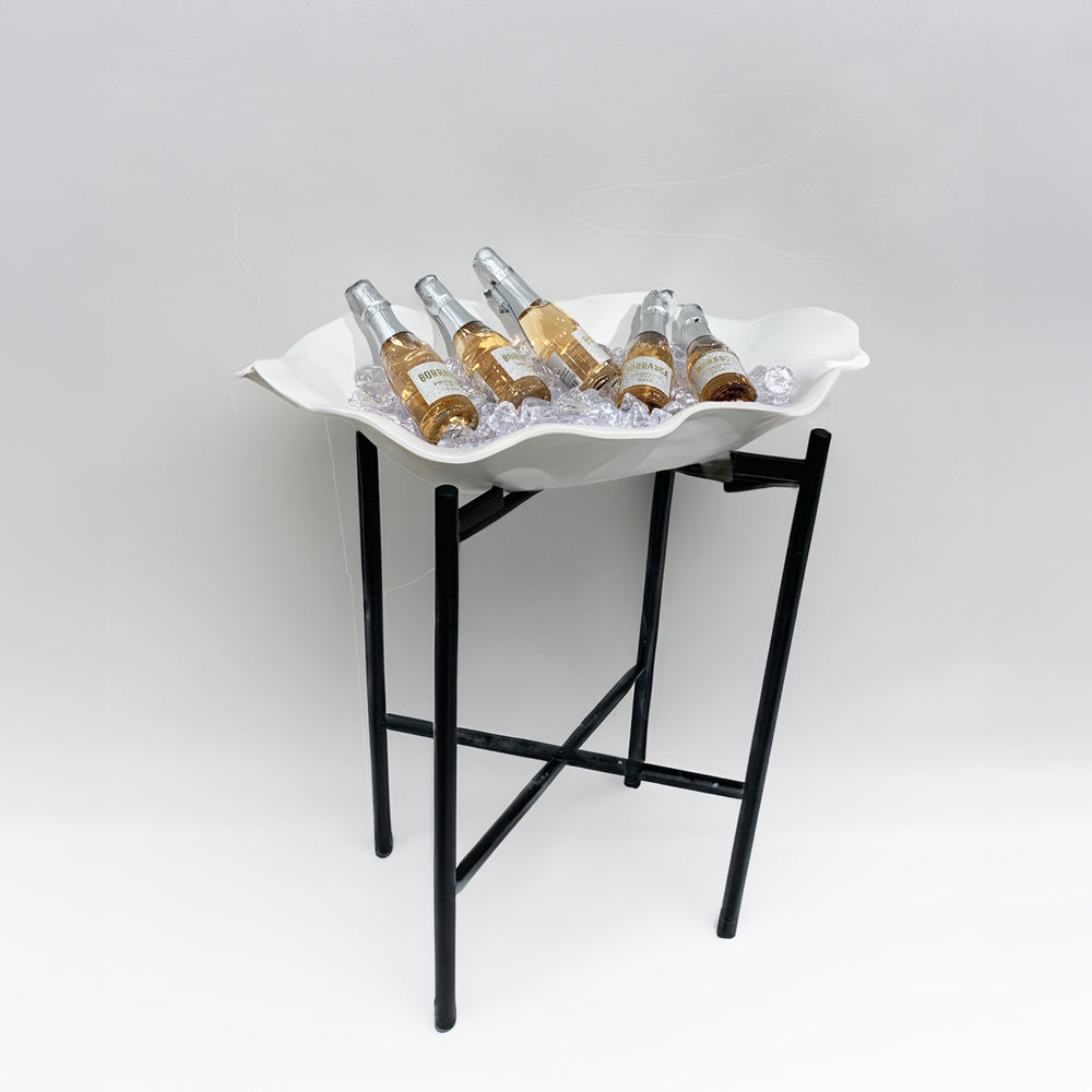 2934 VIDA Metal Stand for Extra Large Centerpiece - Image 1