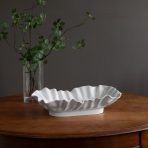 VIDA Bloom Large Rectangle Bowl (White) - Image 3