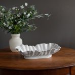 VIDA Bloom Large Rectangle Bowl (White) - Image 5
