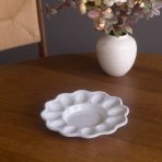 VIDA Alegria Deviled Egg Platter (White) - Image 8