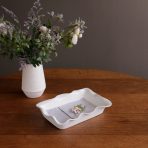 VIDA Nube Guest Towel Holder (White) - Image 4
