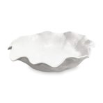 VIDA Havana Extra Large Round Centerpiece (White) - Image 2
