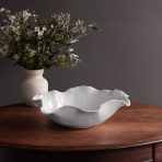 VIDA Havana Extra Large Round Centerpiece (White) - Image 3