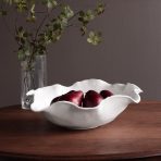 VIDA Havana Extra Large Round Centerpiece (White) - Image 4
