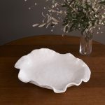 VIDA Havana Extra Large Platter (White)