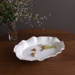 VIDA Alegria Oval Platter (White) - Image 3