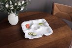 VIDA Havana Multi Chip & Dip White - Image 2