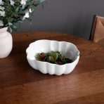 VIDA Havana Rita Medium Bowl White - Image 2