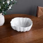 VIDA Havana Rita Medium Bowl White