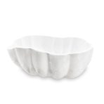 FINAL SALE - VIDA Havana Rita Large Bowl White