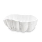 FINAL SALE - VIDA Havana Rita Large Bowl White