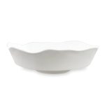 VIDA Nube Dakota Large Bowl White