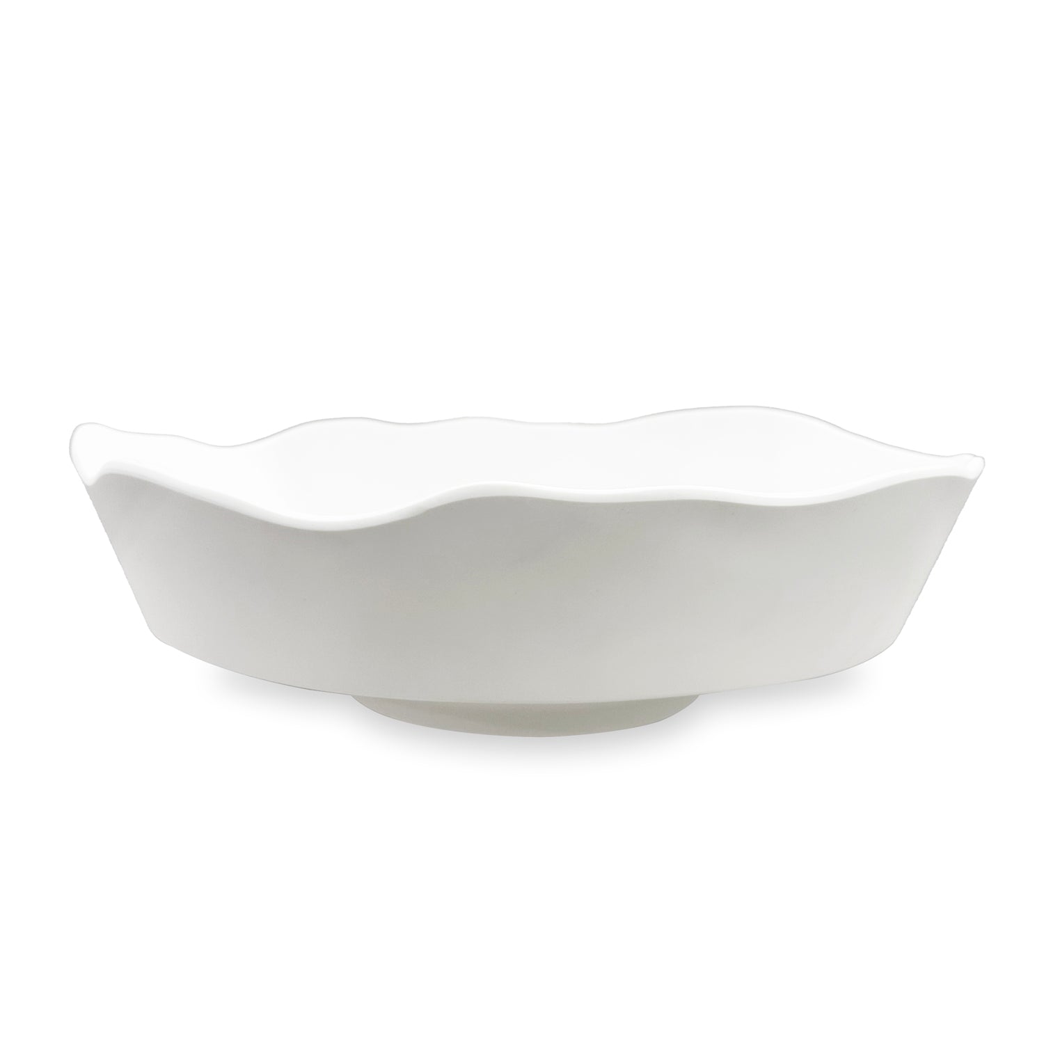 3086__1_4aa9685f-3e47-4daf-b1a7-e3b1bafbf621 VIDA Nube Dakota Large Bowl White - Image 1