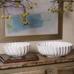 VIDA Vienna Large Bowl White - Image 4