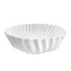 VIDA Vienna Medium Bowl White - Image 2