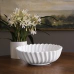VIDA Vienna Medium Bowl White - Image 3