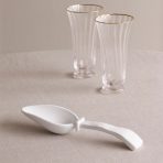 VIDA Havana Ice Scoop White - Image 3