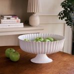 VIDA Vienna Large Centerpiece White - Image 3