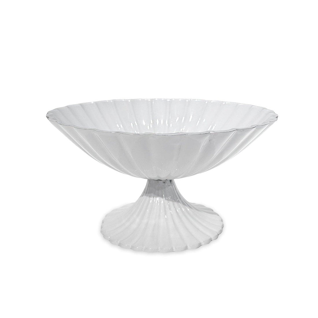 3166_1 VIDA Vienna Small Pedestal White - Image 1