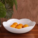 VIDA Amelia Large Bowl White - Image 3
