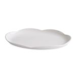 VIDA Amelia Large Platter White - Image 2