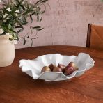 VIDA Havana Aries Large Bowl White - Image 4
