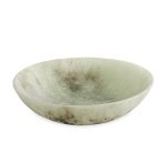 RESIN Giada Centerpiece Jade Swirl - Image 2