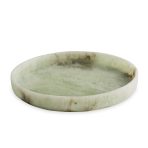 RESIN Giada Round Tray Jade Swirl - Image 2
