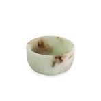 RESIN Giada Small Bowl Jade Swirl - Image 2