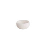 RESIN Sorbet Mini Round Bowl Coconut - Image 2