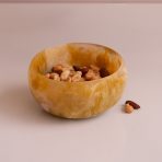 RESIN Sorbet Mini Round Bowl Matcha - Image 5