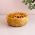 RESIN Sorbet Large Round Bowl Matcha - Image 3
