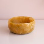 RESIN Sorbet Large Round Bowl Matcha - Image 4