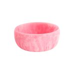 RESIN Sorbet Large Round Bowl Raspberry - Image 2
