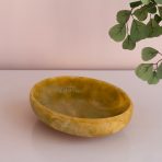 RESIN Sorbet Large Oval Bowl Matcha - Image 3