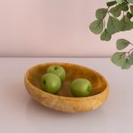 RESIN Sorbet Large Oval Bowl Matcha - Image 4