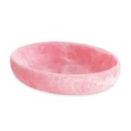 RESIN Sorbet Large Oval Bowl Raspberry - Image 2