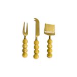 RESIN Sorbet Cheese Set of 3 Matcha