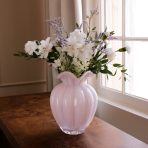 GLASS Vento Large Vase Camellia - Image 3